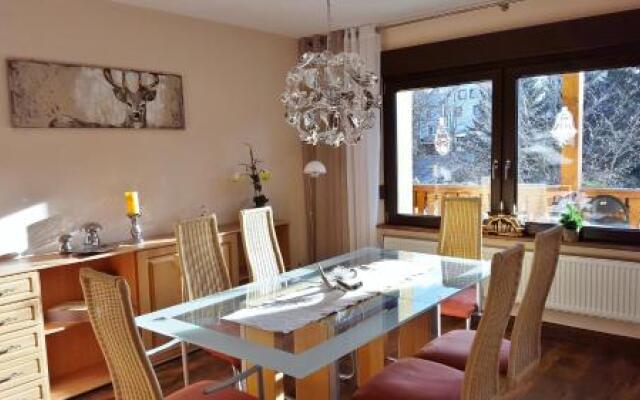 Moderne Komfortwohnung im Kurort am Rennsteig