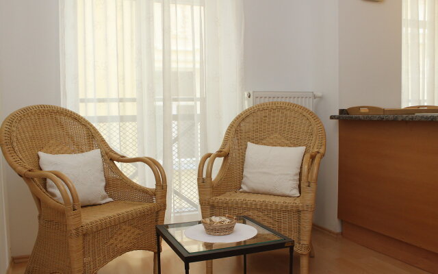 Apartments Andronic & Capitolina