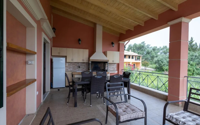 Villa Jewel Private Pool in Corfu Island