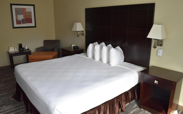 Best Western Oasis Inn