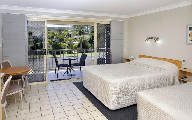 Yamba Sun Motel