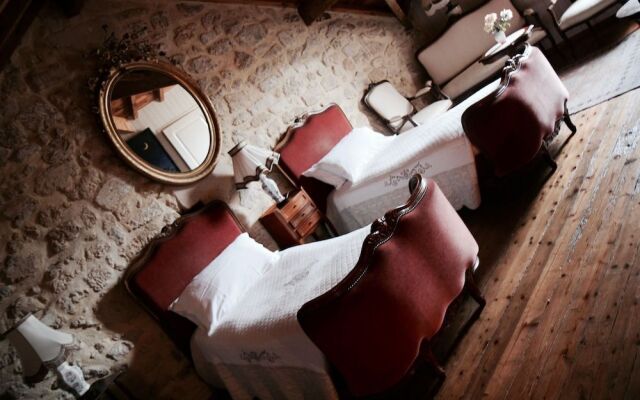 Le Manoir De Marie-Lou