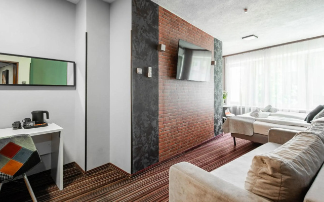 Hotel Delta