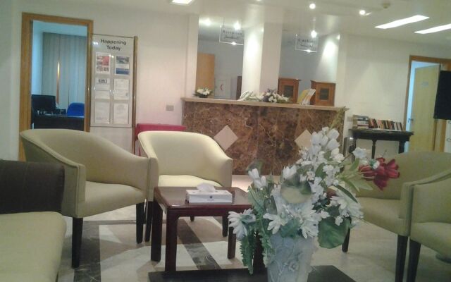 New Marina President Hotel
