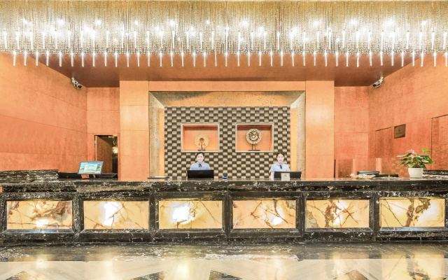 River & Holiday Hotel – Lobby – Chongqing