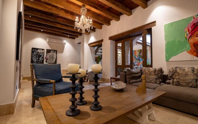 Casa Julieta - Luxury House - Rooftop Jacuzzi