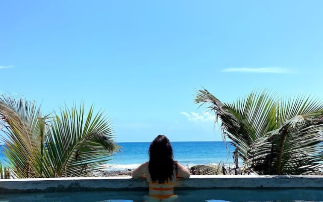Playa las palmas