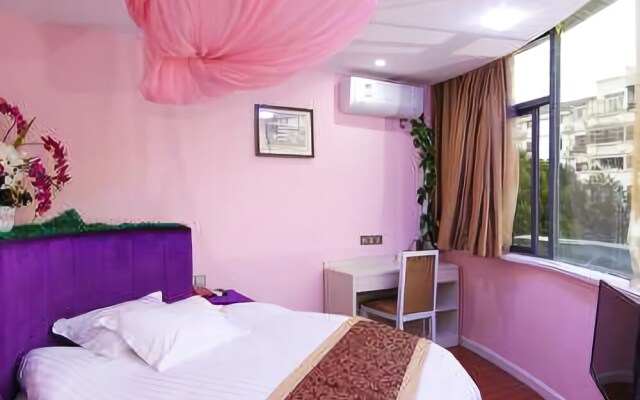 Thank Inn Plus Hotel Suzhou Likou Subway Station