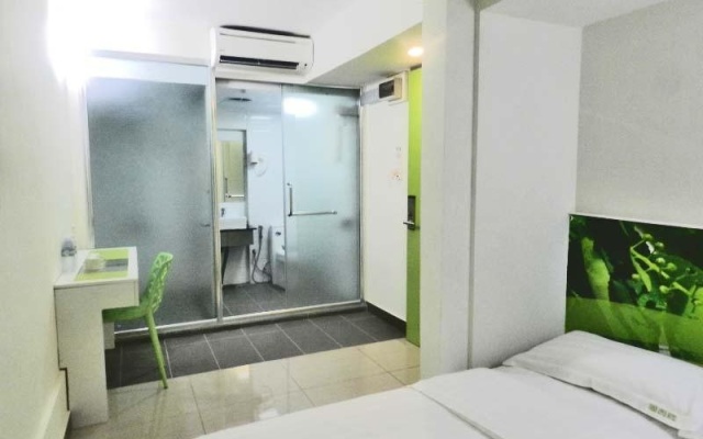 Green Apple Boutique Hotel – Guest Rooms – Kota Kinabalu