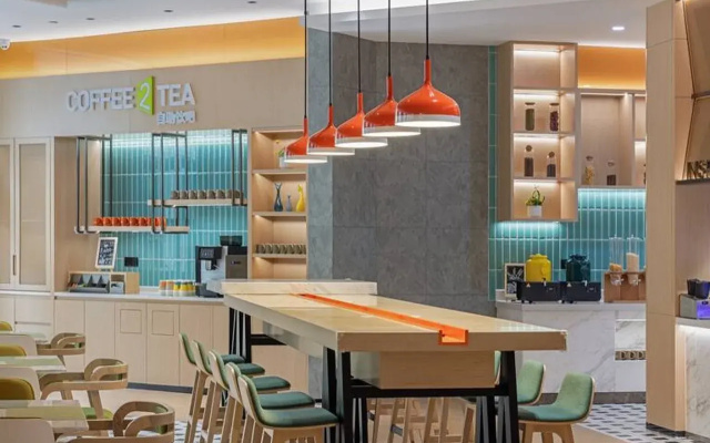 Home2 Suites by Hilton Chengdu Pengzhou