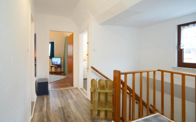 Dunenblick 4 Personen Strandnahe Ruhig Gelegen