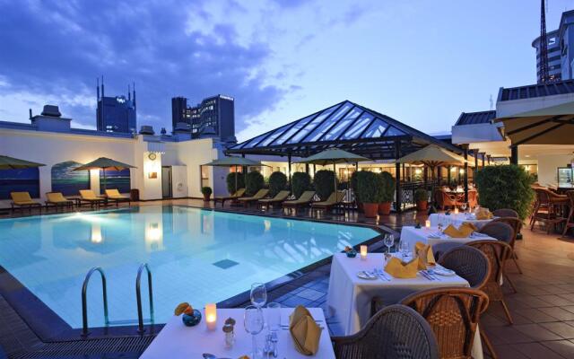 The Sarova Stanley