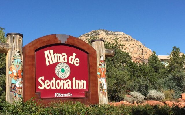 Alma De Sedona Inn