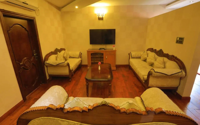 Jal Mahal Resort and Spa