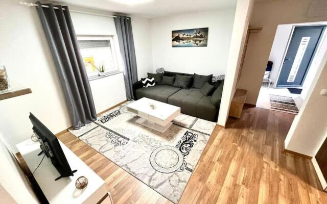 Zweizimmerwohnung