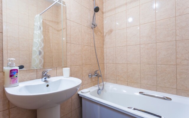 Apartment on Budapeshtskaya 7