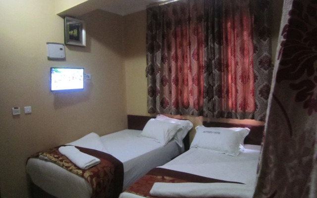 Butterfly Hoteltz