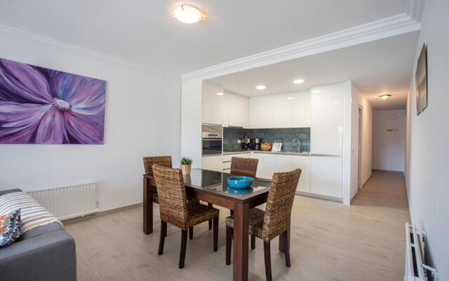 1007 Apartamento planta baja Lago San Maurici