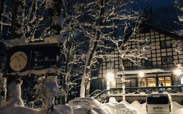 The Guest House Japan Hakuba
