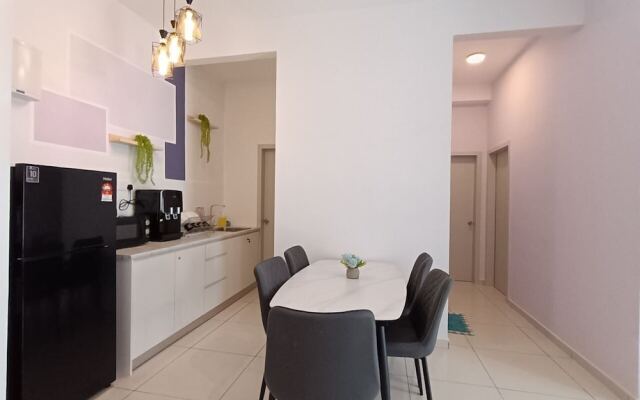 The Horizon Ipoh 2BR L12 by Grab A Stay