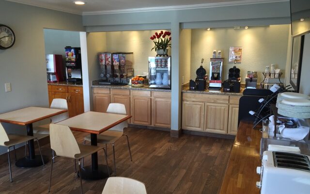 Regency Inn SFO Airport