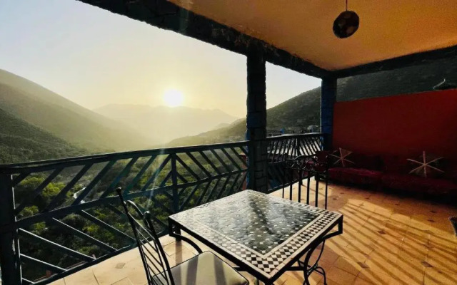 Dar Tassa - Atlas Mountain Retreat