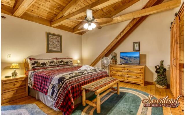 Heaven's Mountain Hideaway