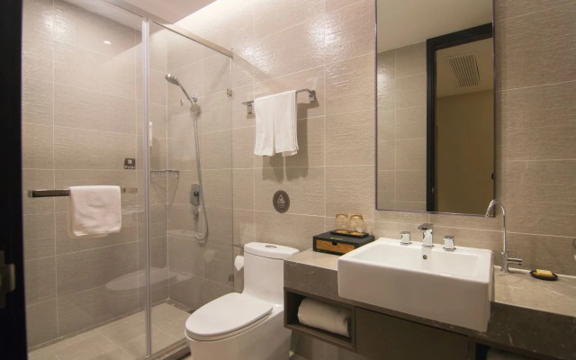 Homeinn Plus Hotel (Suzhou Wanda Plaza Subway Station)