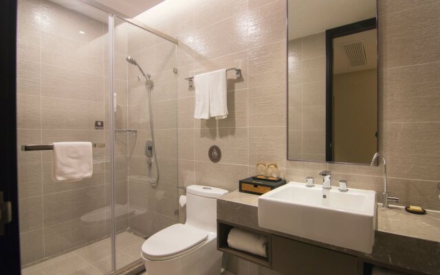 Home Inn Plus Suzhou Wanda Plaza Railway Station