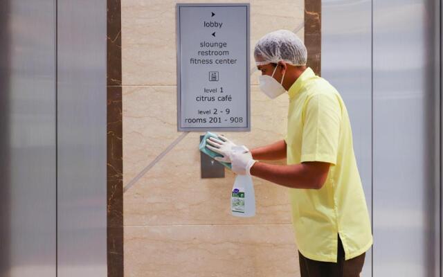 Lemon Tree Hotel, Kalina BKC, Mumbai