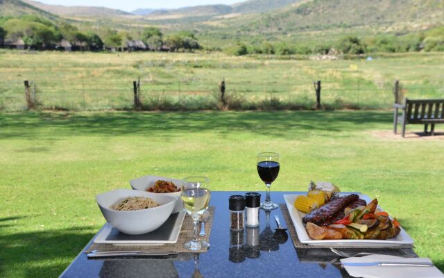 Bakubung Bush Lodge