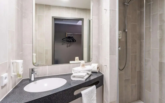 B&B HOTEL Magdeburg-Barleben