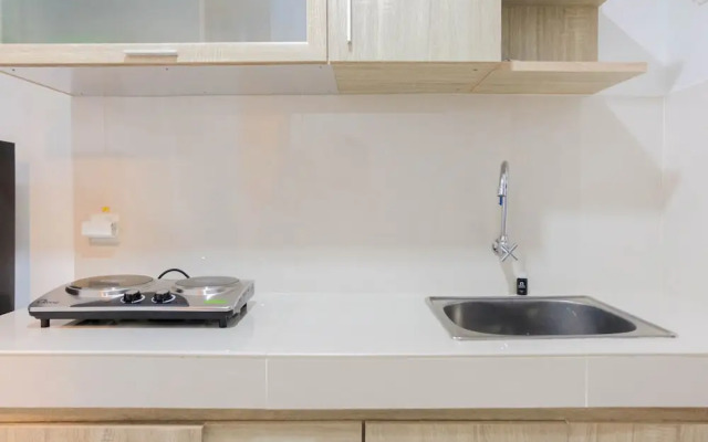 Compact and Cozy Studio Apartment Springwood Residence