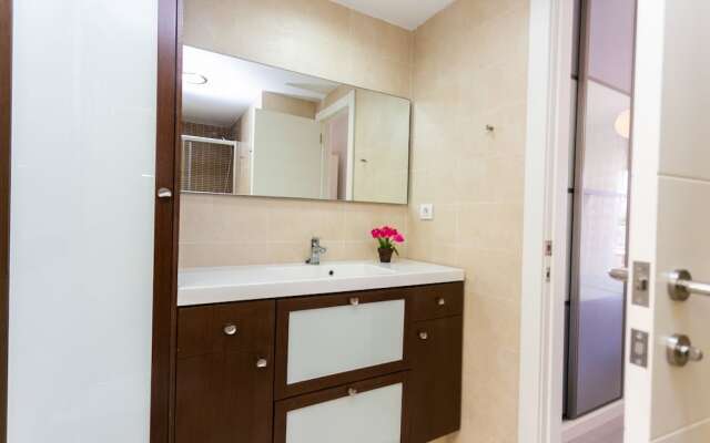 Big Terrace Apartment Cullera