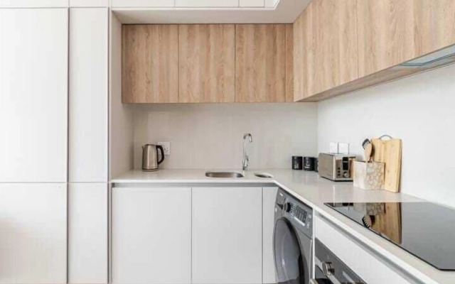 The Rubik Deluxe Apartment