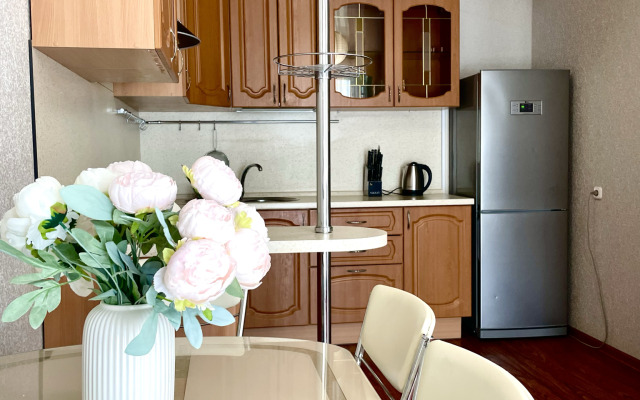 Апартаменты на улице Пугачёвская 20