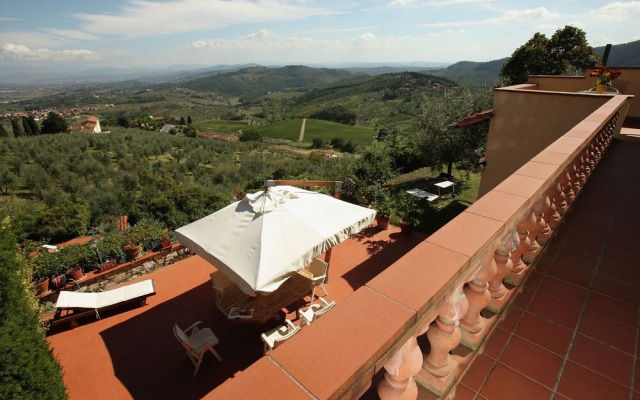 Spacious Villa in Carmignano With Private Swimming Pool