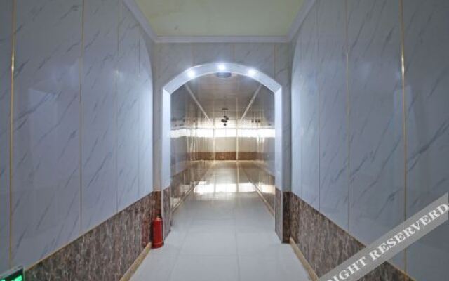 Weifang 7+1 fashion room