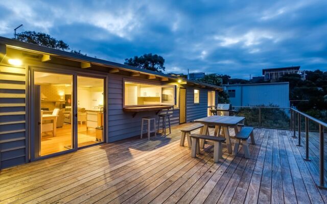 Banksia Back Beach House