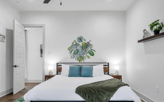 Maison Bleue Luxe Nola Living