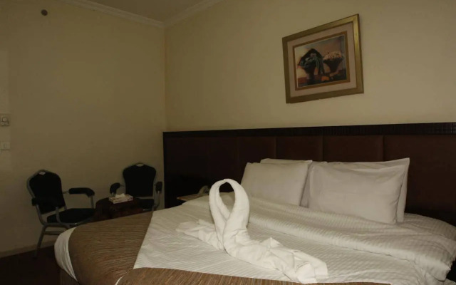 Riyadh al zahra hotel