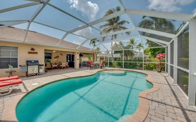 House Palm Tree by Vacationhit