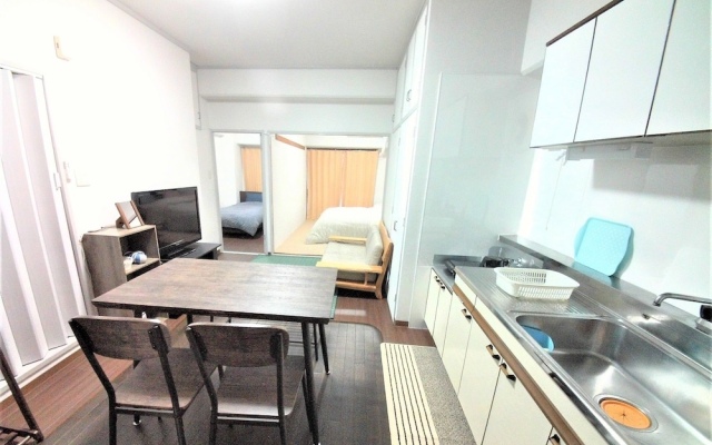 Apartment near Tram in Okayama