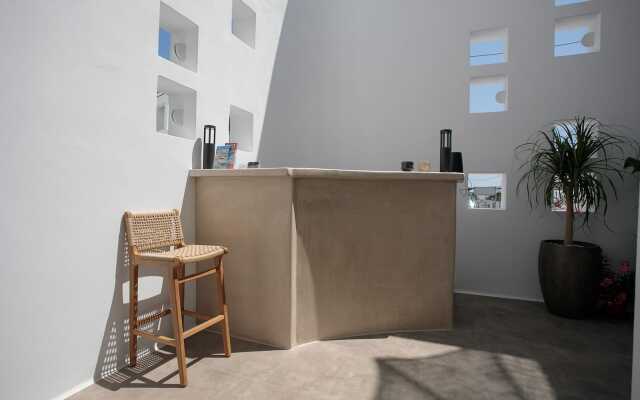 Makava Suites Naxos