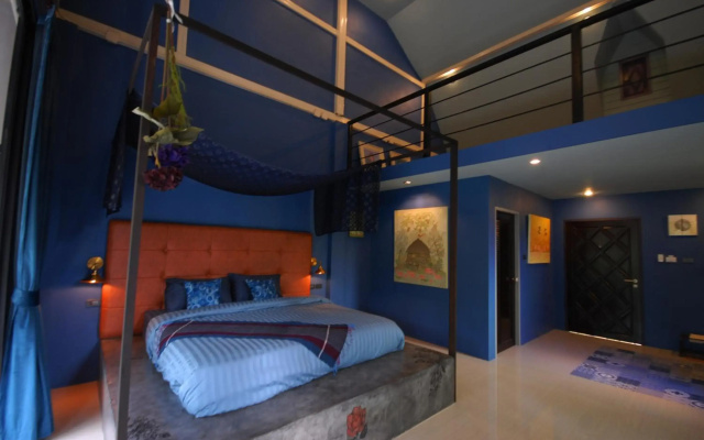 Pupiang po Da Arte Resort
