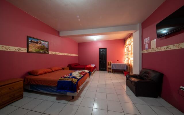 Hotel Puerta al Cielo