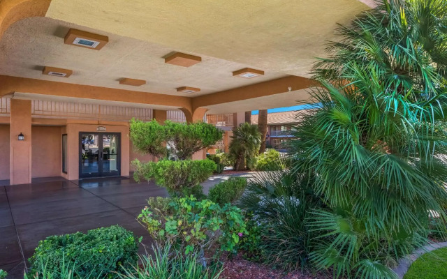 Quality Inn Saint George South Bluff