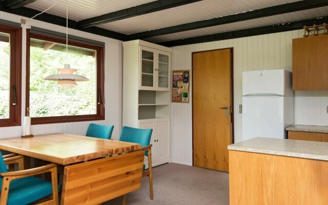 Peaceful Holiday Home in Jutland near Holme Beach