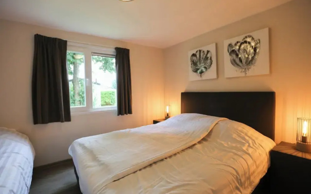 Detached Chalet for 5 People in Terwolde