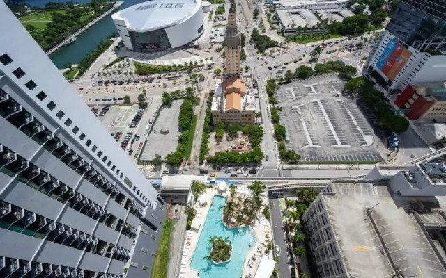 Delightful 3br in Downtown Miami